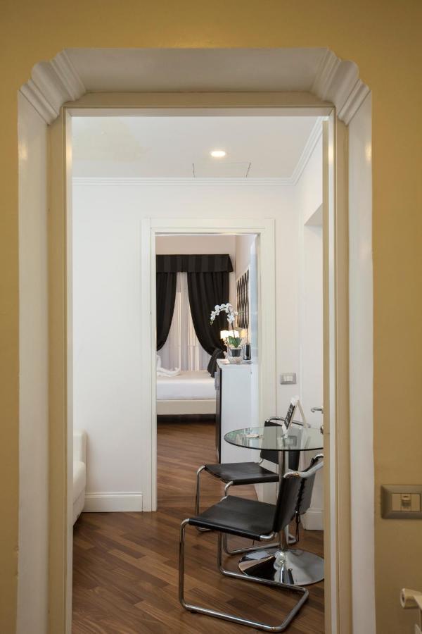 Navona Vita Suites Rom Exterior foto