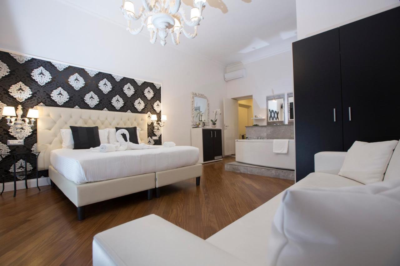 Navona Vita Suites Rom Exterior foto