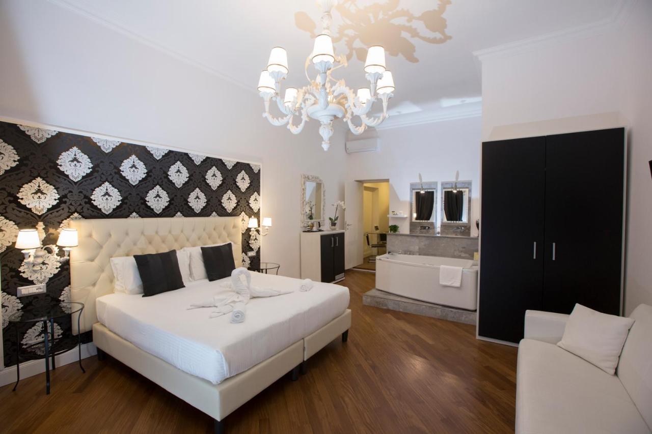 Navona Vita Suites Rom Exterior foto