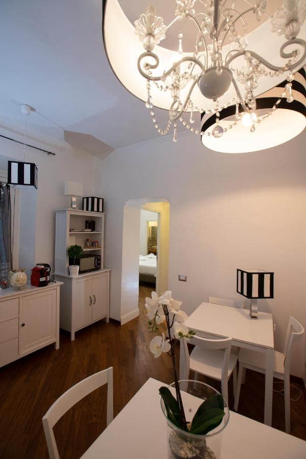 Navona Vita Suites Rom Exterior foto