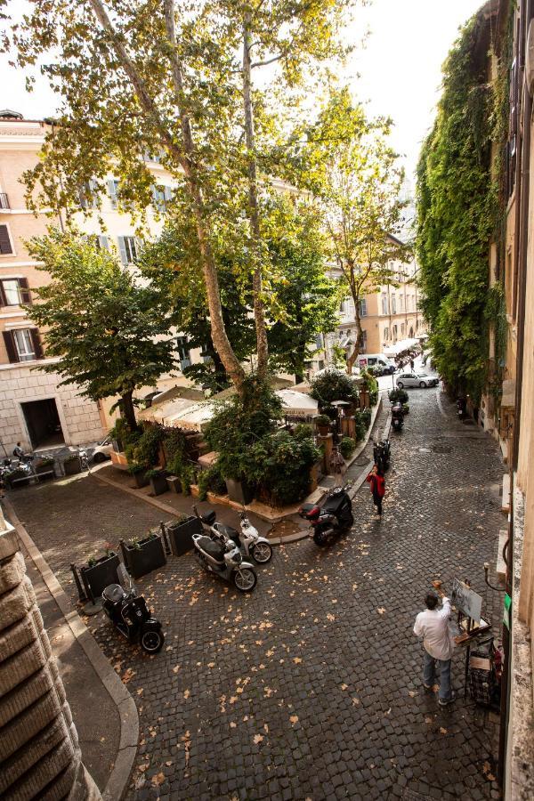 Navona Vita Suites Rom Exterior foto