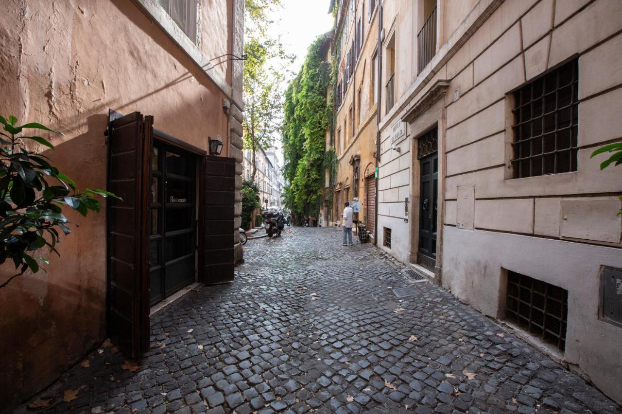 Navona Vita Suites Rom Exterior foto