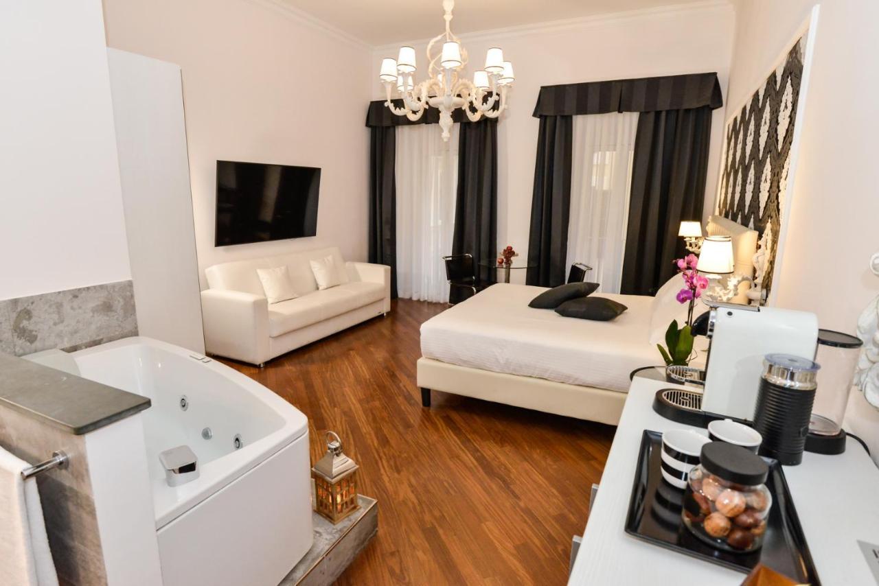 Navona Vita Suites Rom Exterior foto