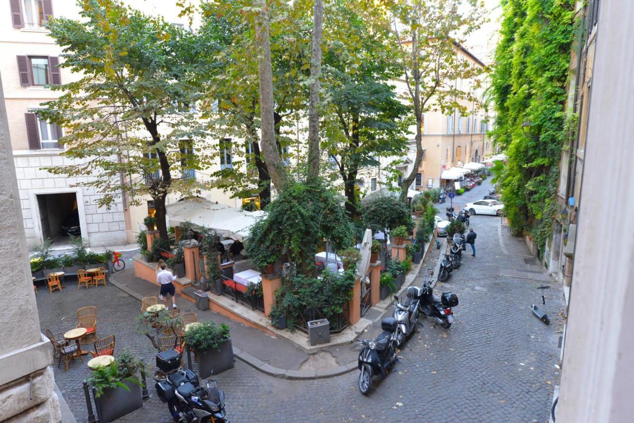 Navona Vita Suites Rom Exterior foto