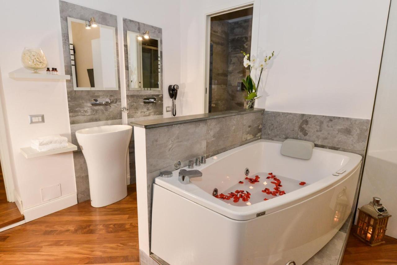 Navona Vita Suites Rom Exterior foto
