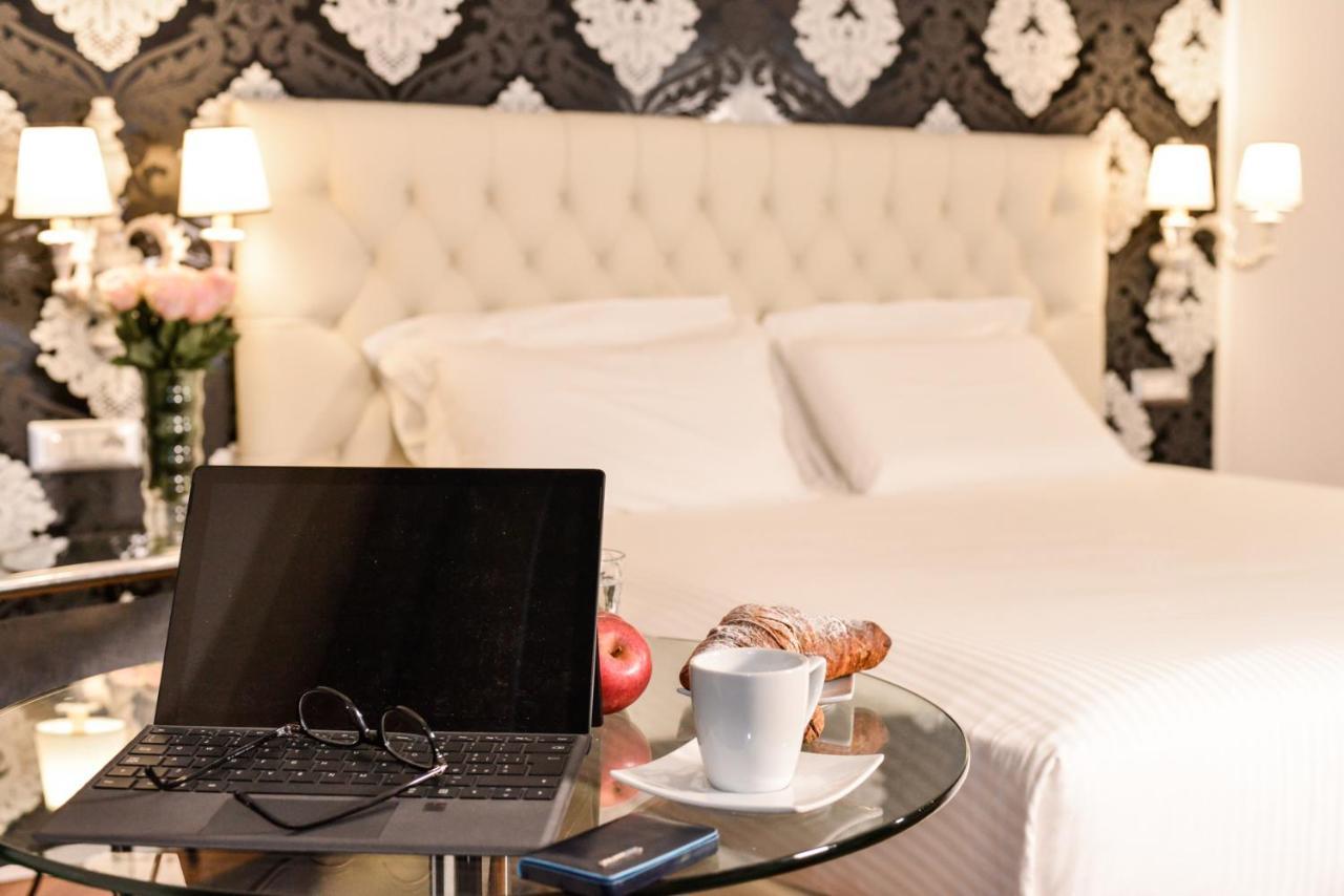 Navona Vita Suites Rom Exterior foto