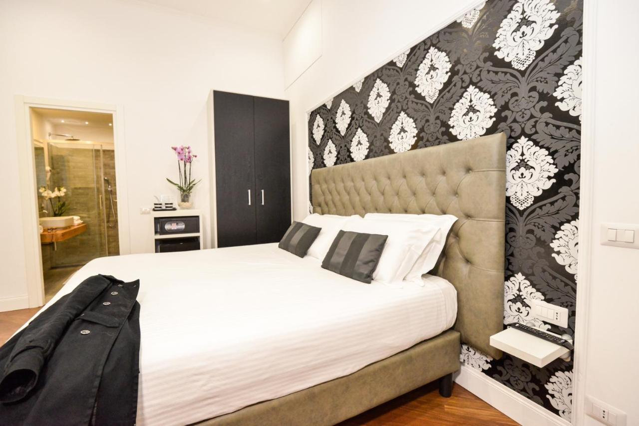 Navona Vita Suites Rom Exterior foto