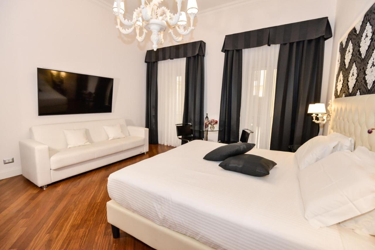Navona Vita Suites Rom Exterior foto