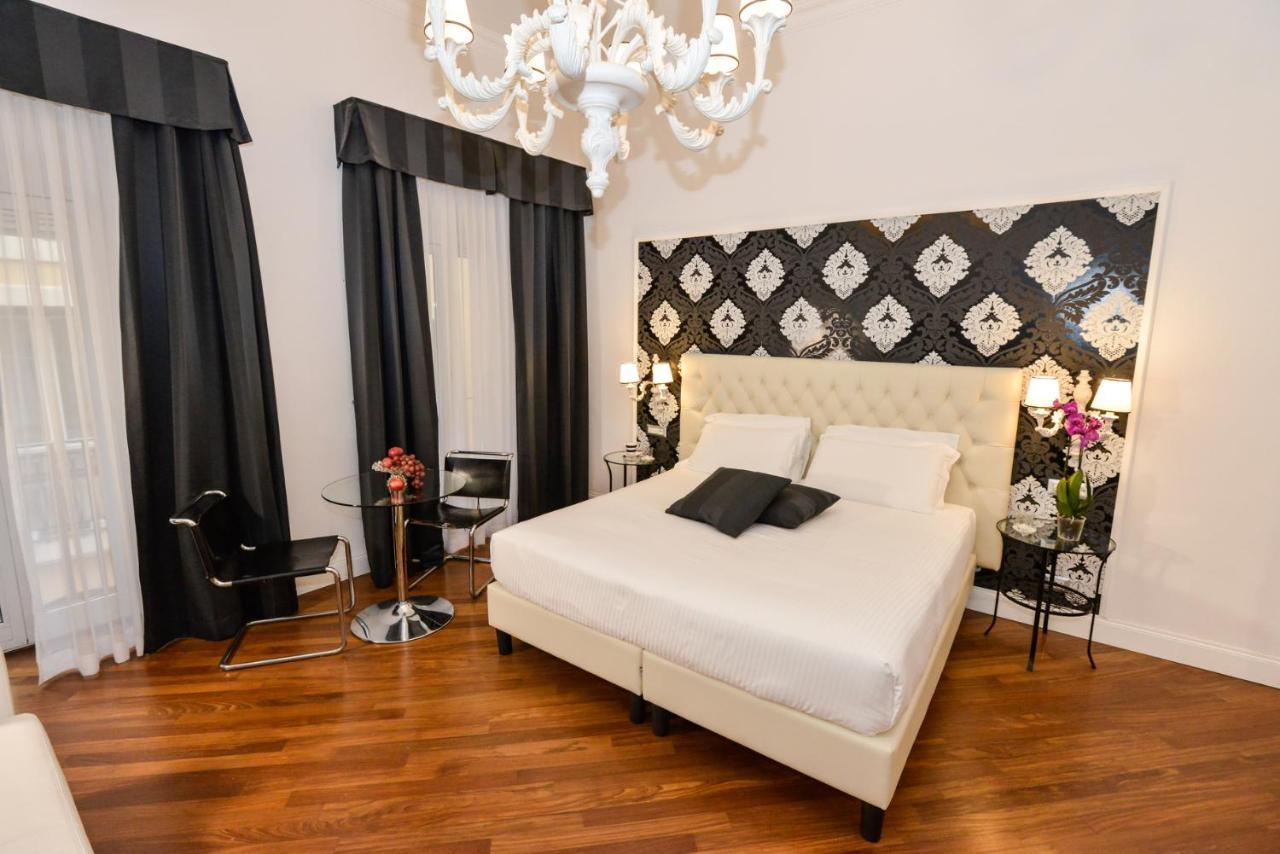 Navona Vita Suites Rom Exterior foto