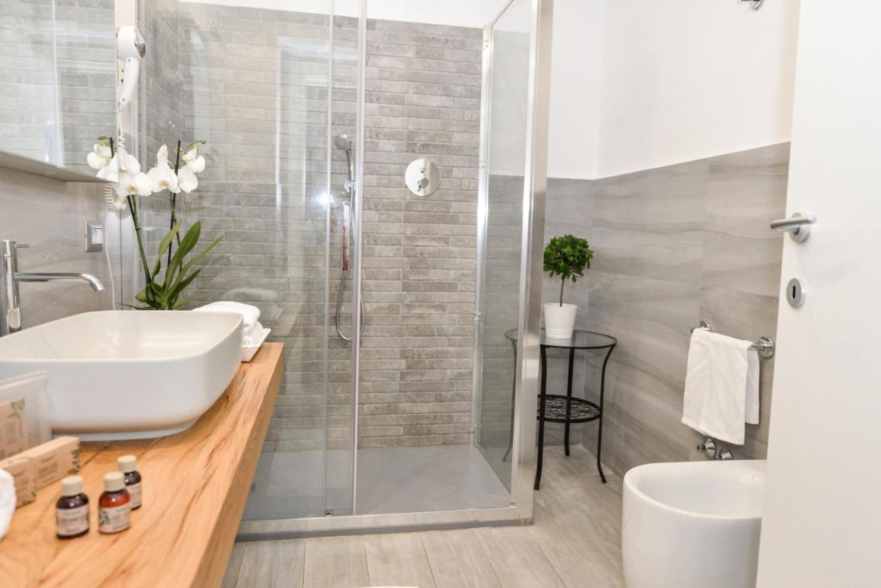 Navona Vita Suites Rom Exterior foto