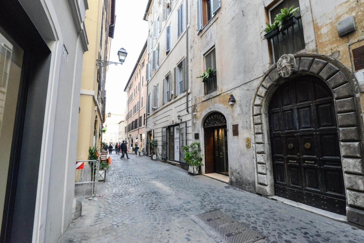 Navona Vita Suites Rom Exterior foto