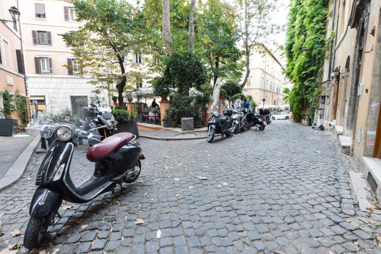 Navona Vita Suites Rom Exterior foto