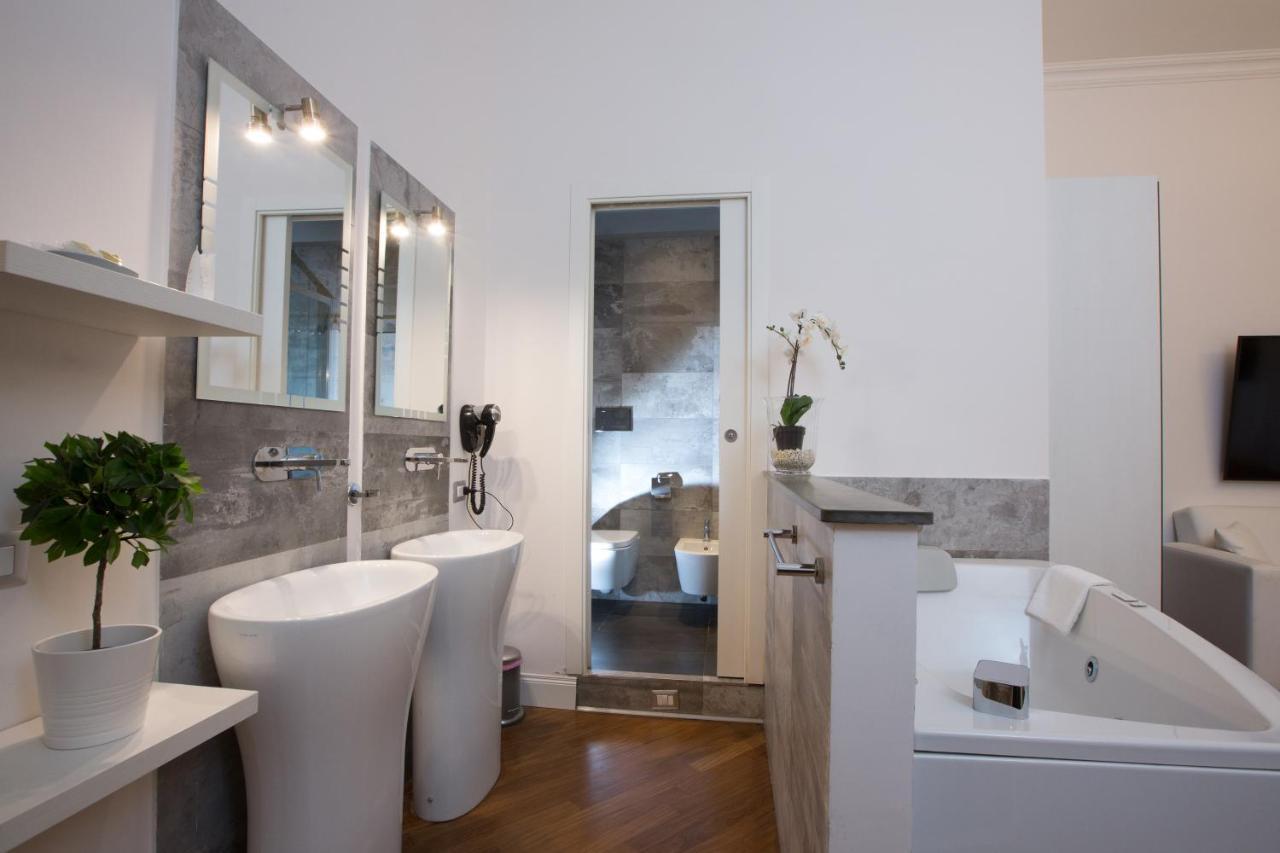 Navona Vita Suites Rom Exterior foto