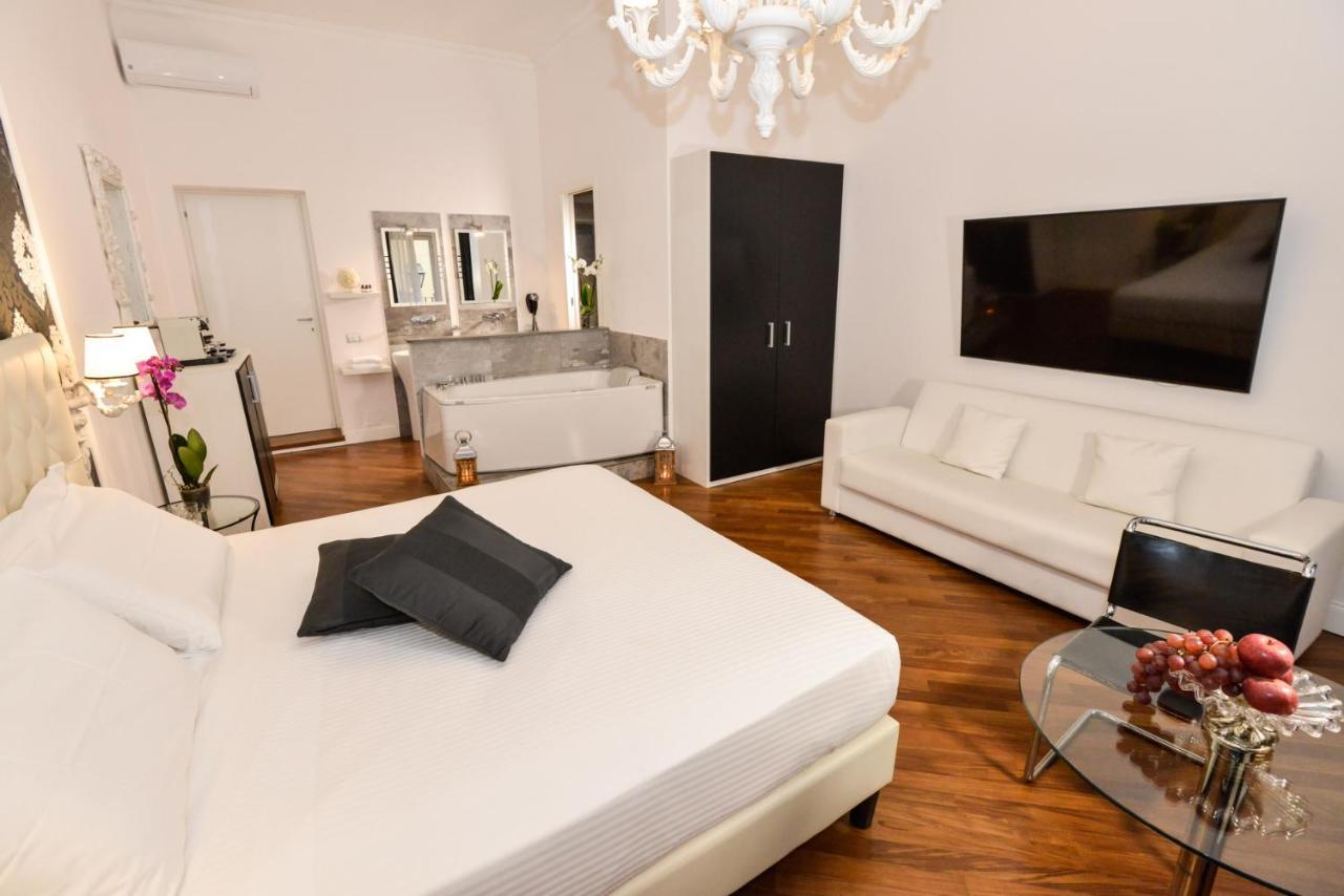 Navona Vita Suites Rom Exterior foto