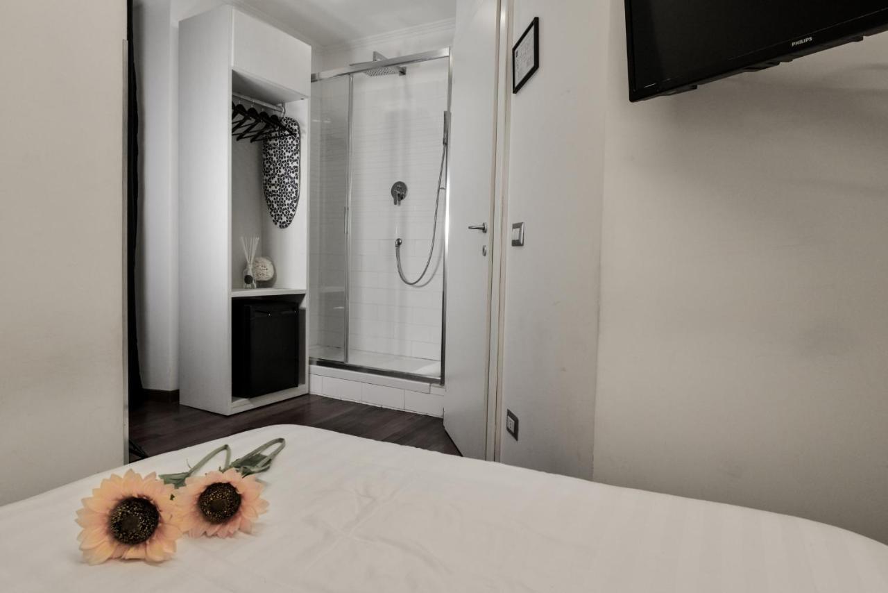 Navona Vita Suites Rom Exterior foto