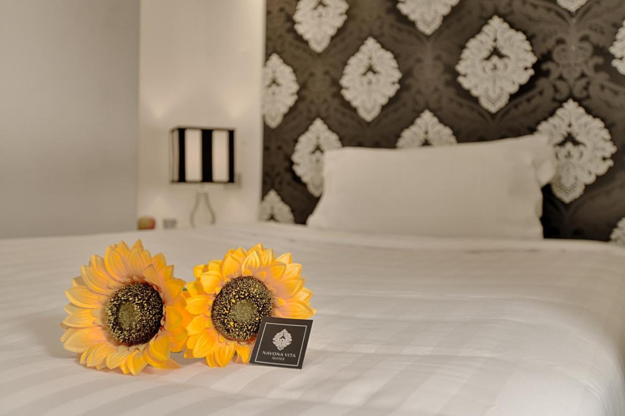 Navona Vita Suites Rom Exterior foto