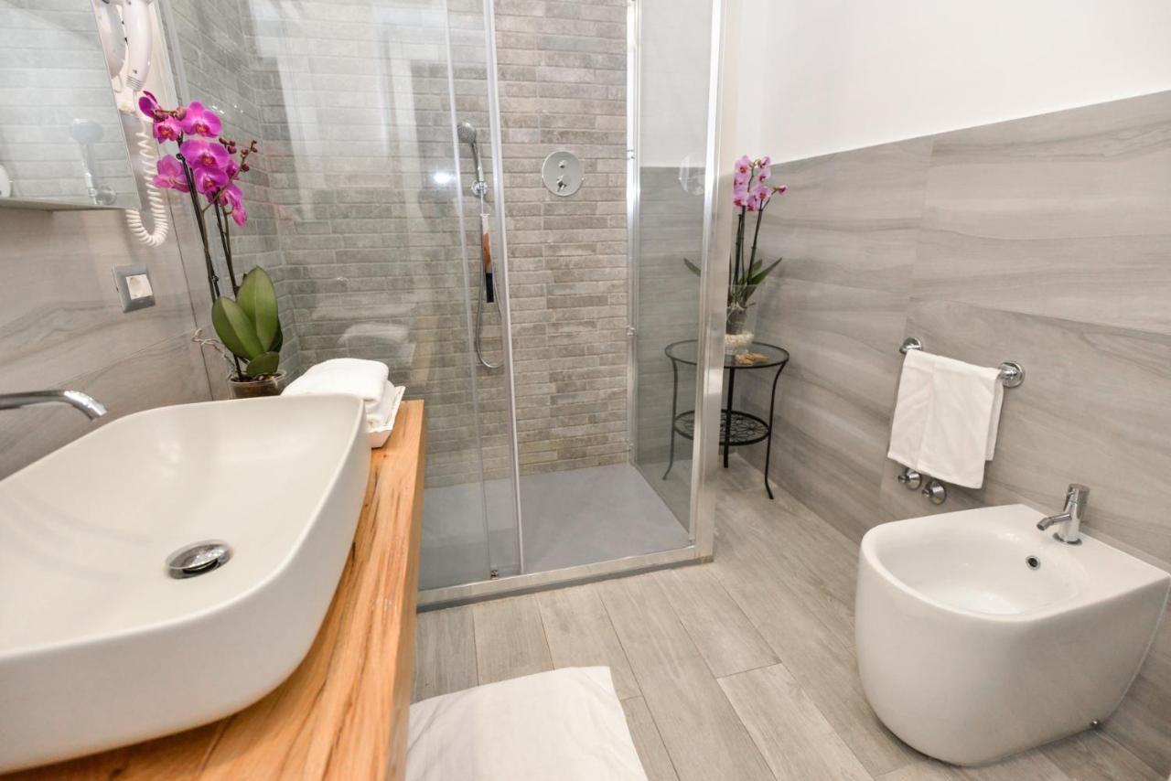 Navona Vita Suites Rom Exterior foto