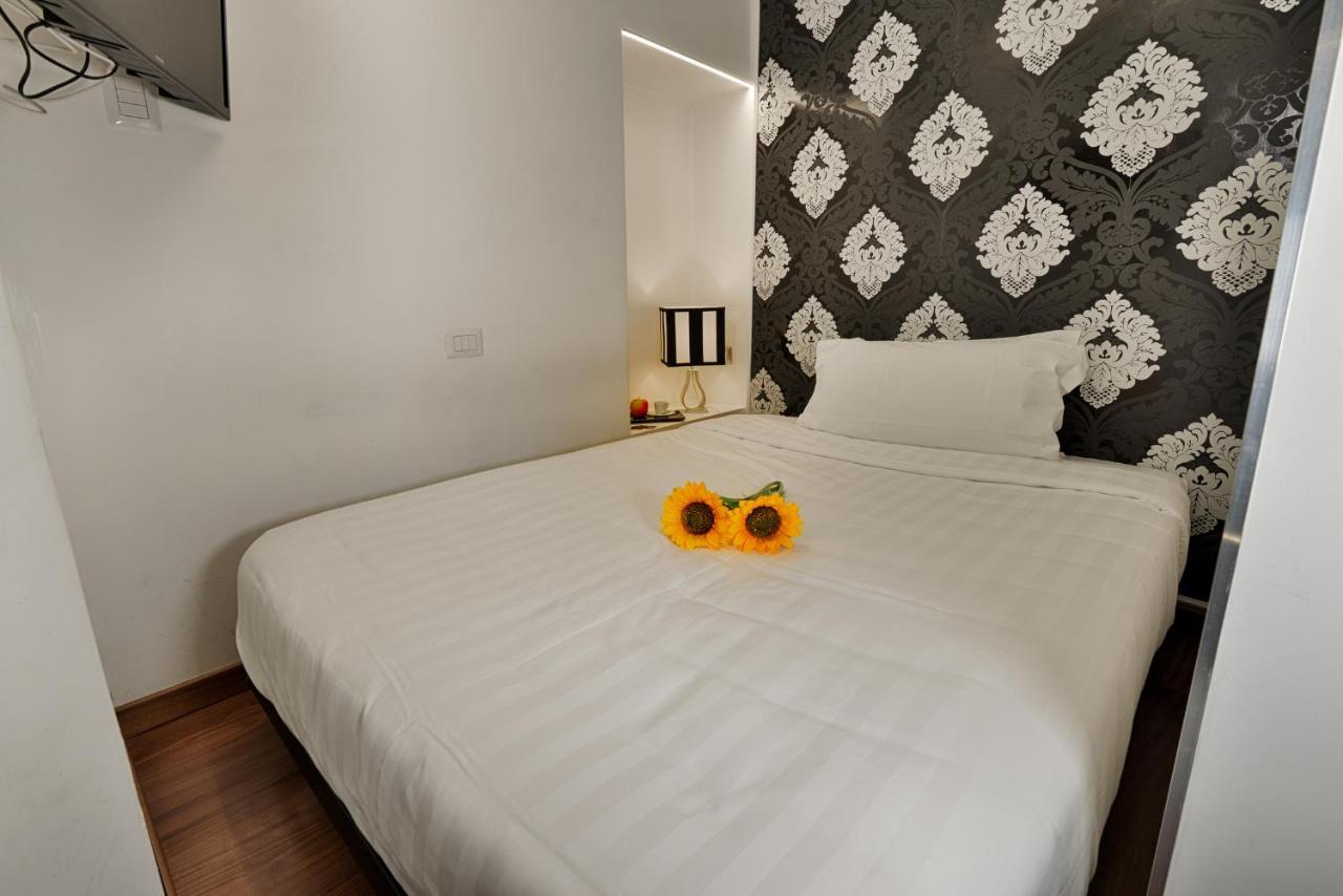 Navona Vita Suites Rom Exterior foto