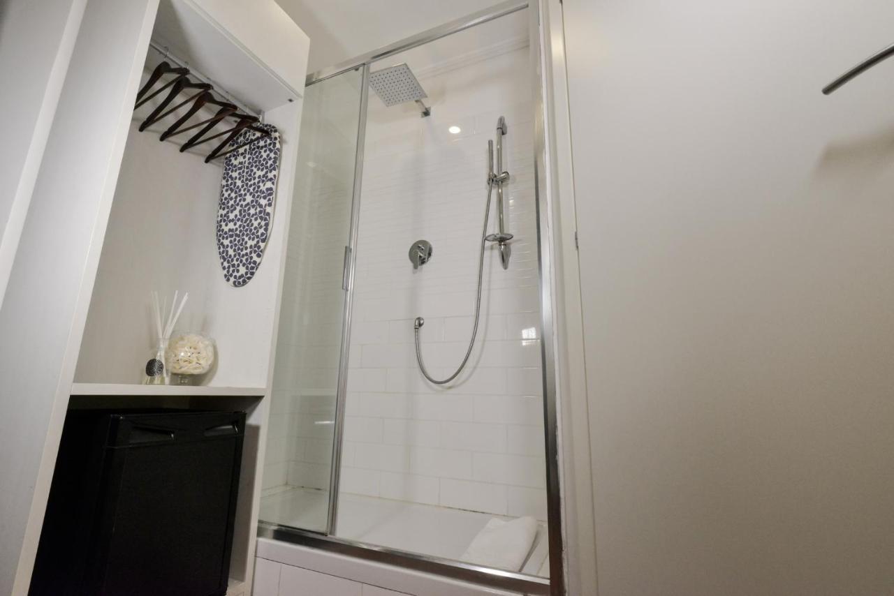 Navona Vita Suites Rom Exterior foto