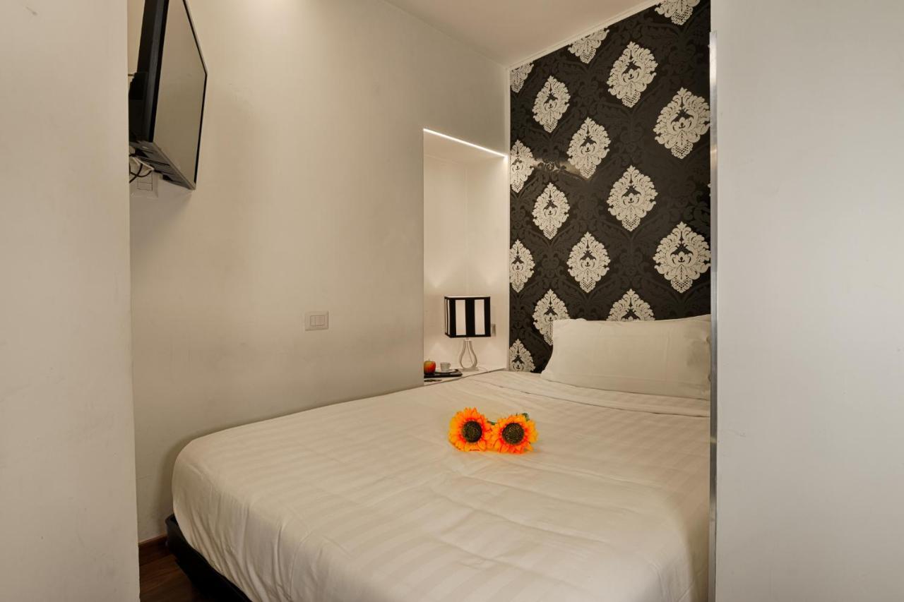 Navona Vita Suites Rom Exterior foto