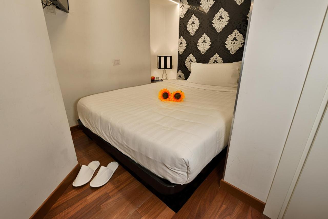 Navona Vita Suites Rom Exterior foto