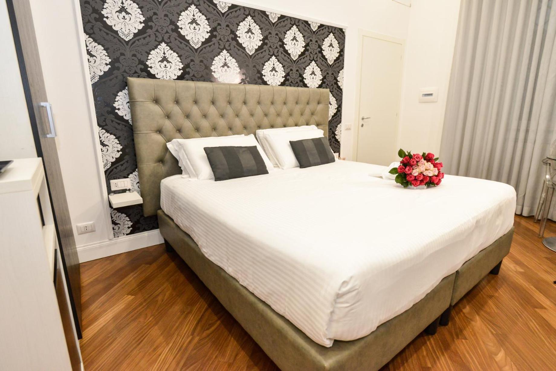 Navona Vita Suites Rom Exterior foto