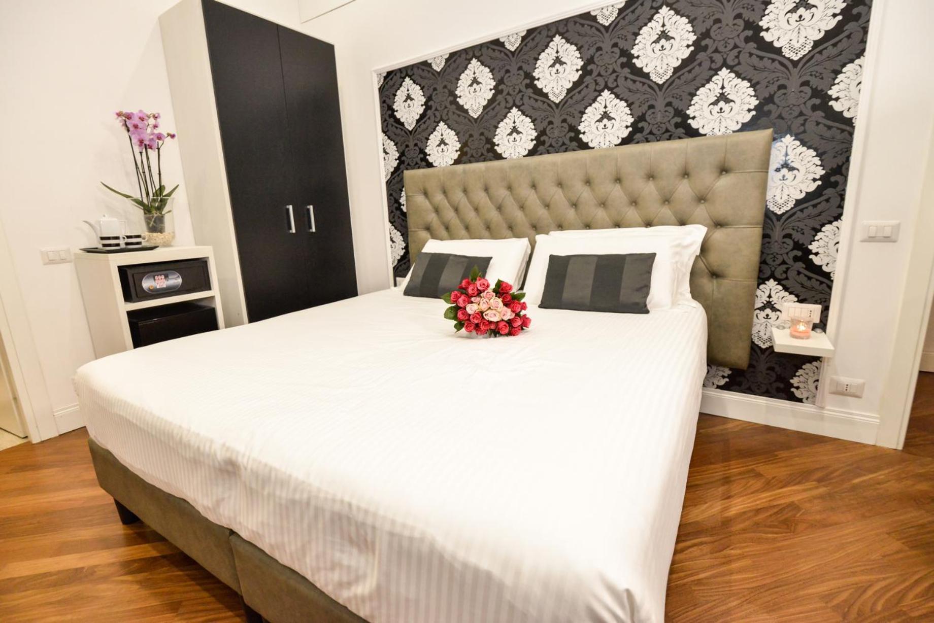 Navona Vita Suites Rom Exterior foto